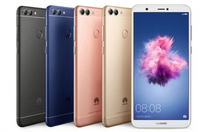Huawei Enjoy 7S за пределы Китая пойдет под другим именем