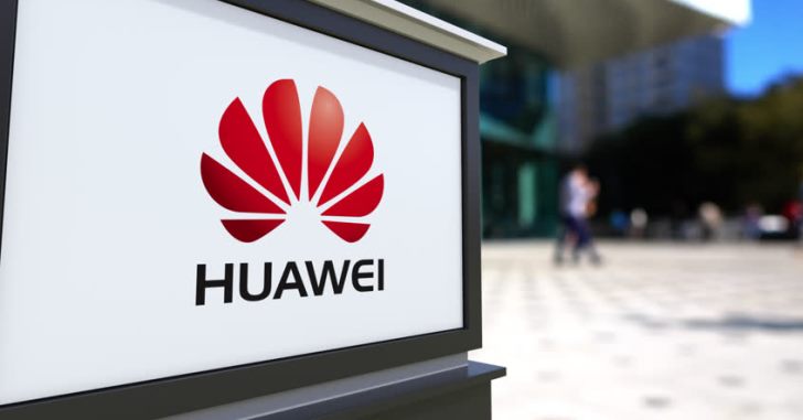 Huawei наращивает продажи смартфонов