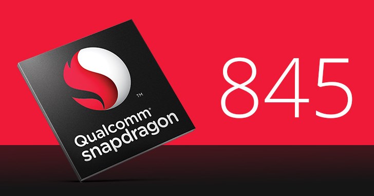 Опубликован список смартфонов, которые получат Snapdragon 845