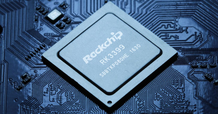Rockchip представила свой процессор с поддержкой ИИ