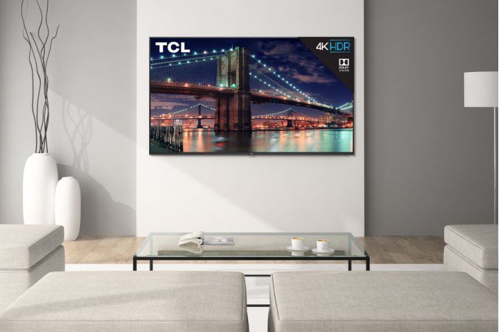 TCL продемонстрировала две новые линейки телевизоров