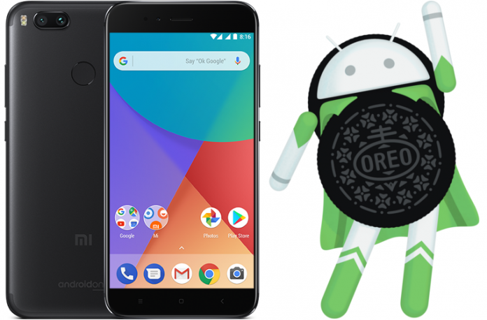 Xiaomi Mi A1 вновь можно обновить до Android Oreo