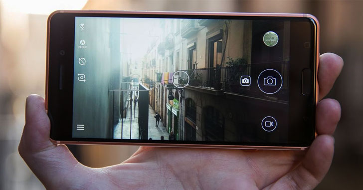 HMD Global выпустит смартфон Nokia с модулем из 5 камер?