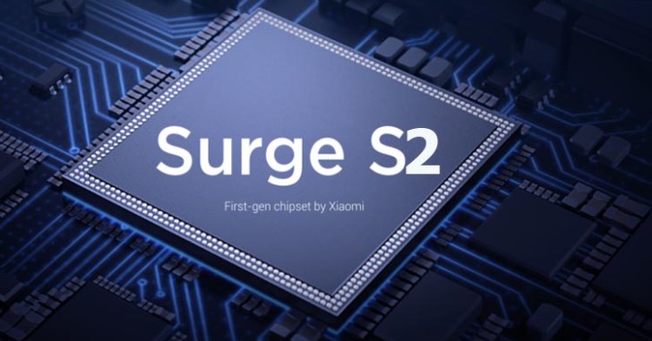 В феврале может быть представлен чип Surge S2
