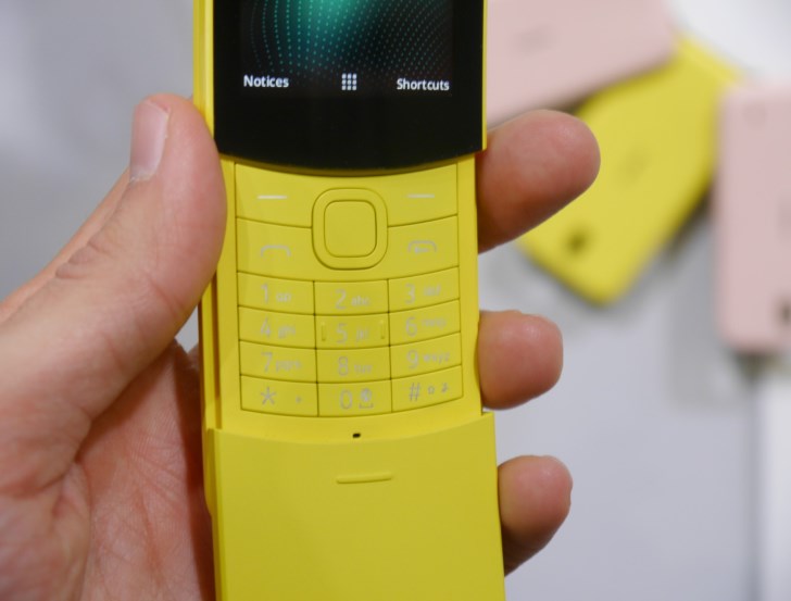  MWC  Nokia 8810 4G,   