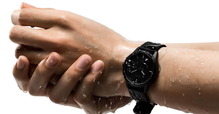 Представлены гибридные умные часы Lenovo Watch 9 за $20