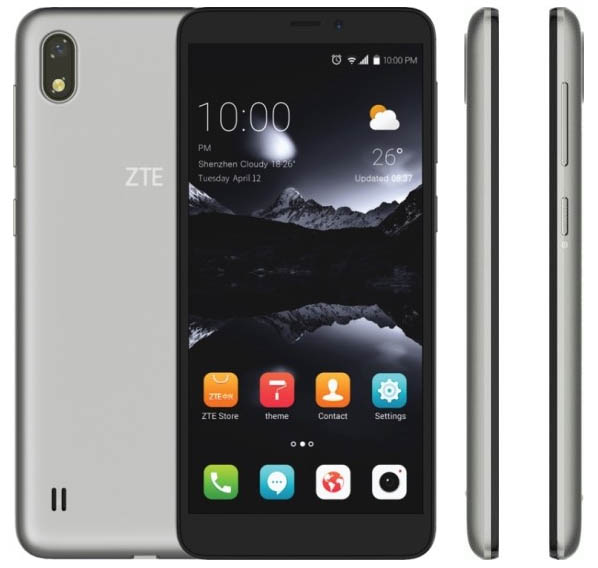 Бюджетный смартфон ZTE Blade A530 оценили в $126