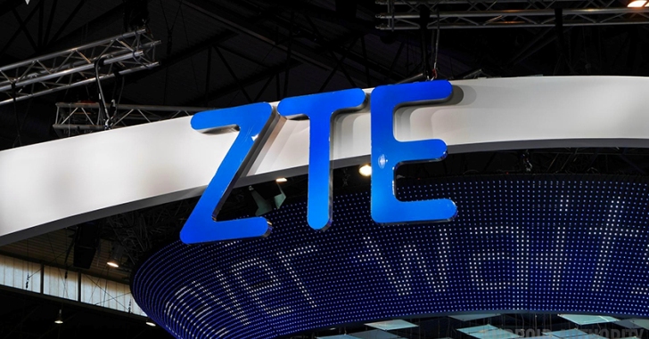 ZTE регистрирует имена для своих будущих смартфонов