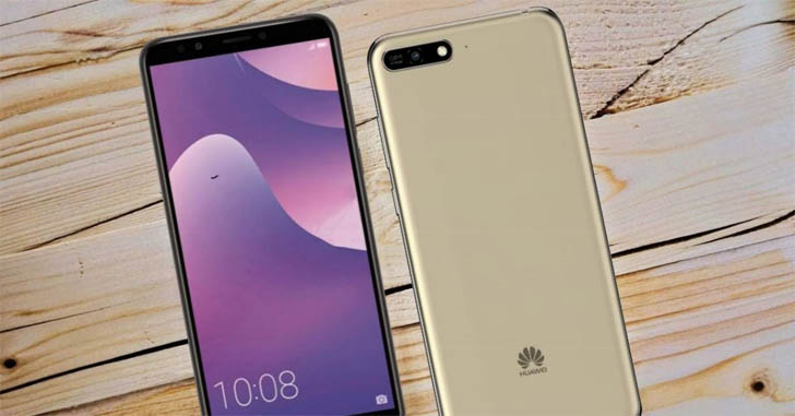Состоялся анонс смартфона Huawei Y6 (2018)