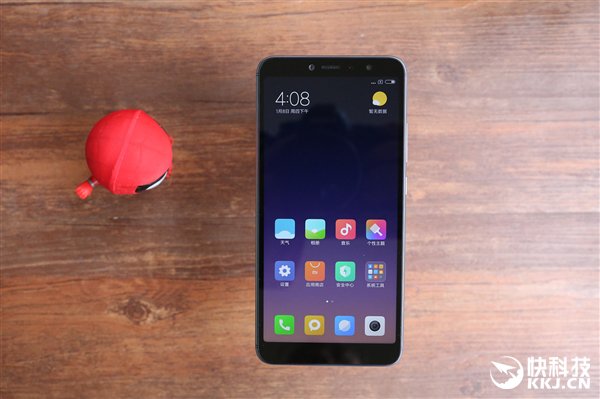 Опубликована подборка фотографий Xiaomi Redmi S2