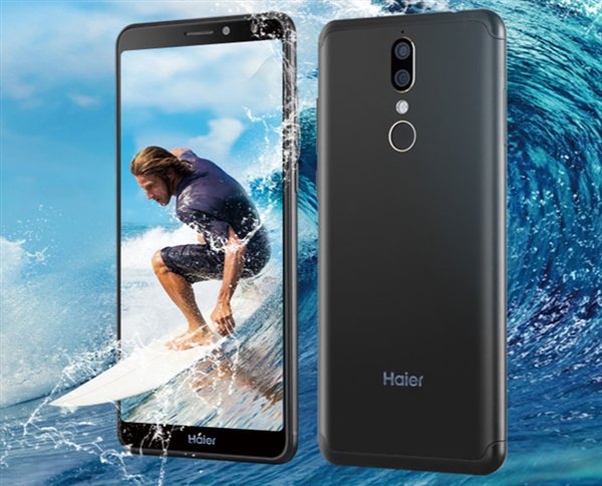 Haier анонсировала смартфон L8 с батареей 4000 мАч