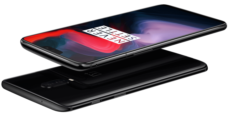 OnePlus 6 стал самым продаваемым смартфоном производителя