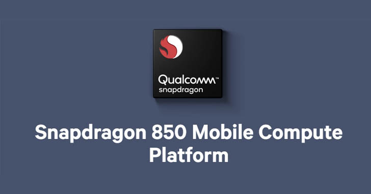 Qualcomm официально представила платформу Snapdragon 850
