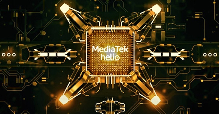 MediaTek обновит чип Helio P60