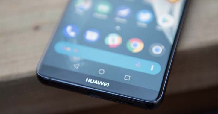 Huawei Mate 20 Pro приписывают 6,9-дюймовый OLED-дисплей