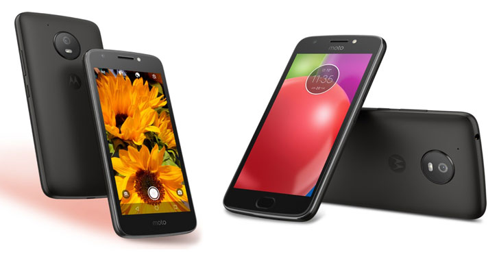 Смартфон Moto C2 получит 1 Гб оперативки и Android Go