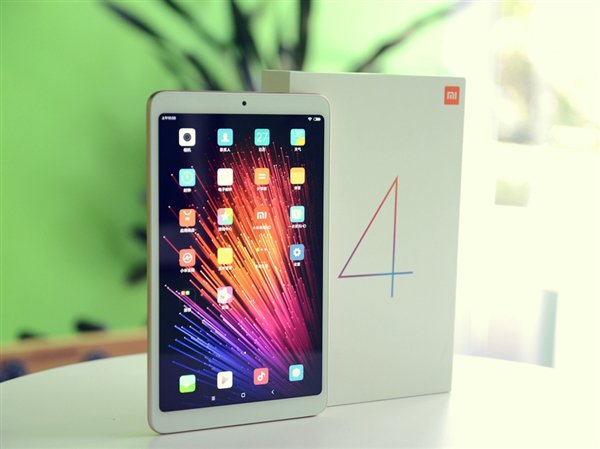     Xiaomi Mi Pad 4