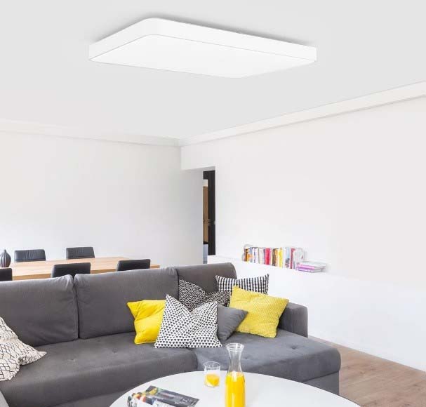 Анонсирован потолочный светильник Yeelight LED Ceiling Lamp Pro