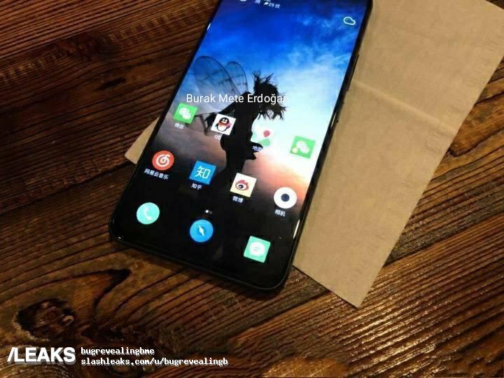 Смартфон Meizu 16 на Snapdragon 710 показали на фото