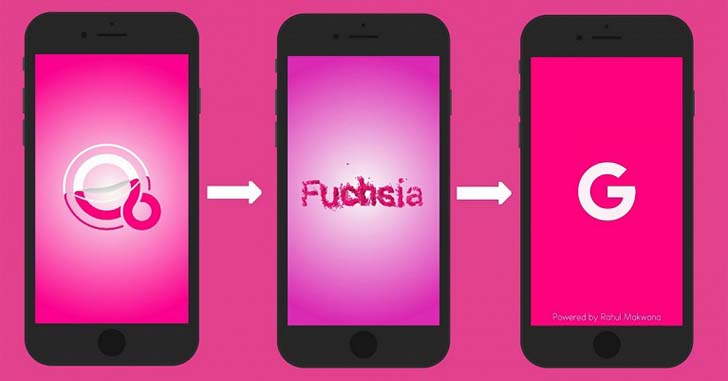 ОС Fuchsia скоро заменит Android, Wear OS и Chrome OS?