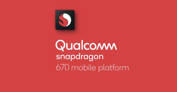 Компания Qualcomm представила платформу Snapdragon 670