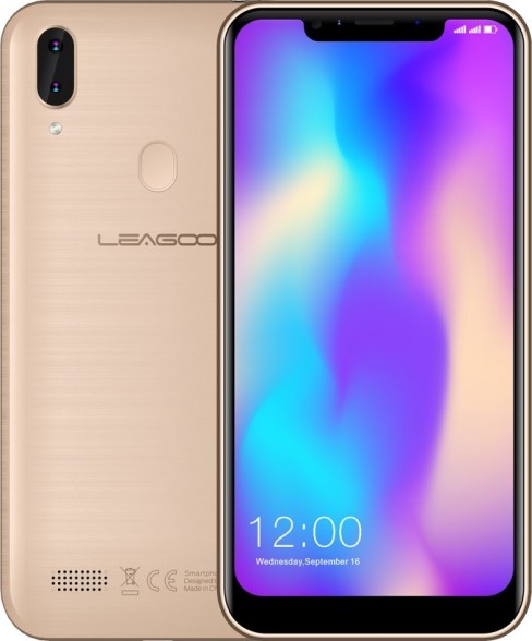 Новый смартфон Leagoo M11 получил ценник в $90