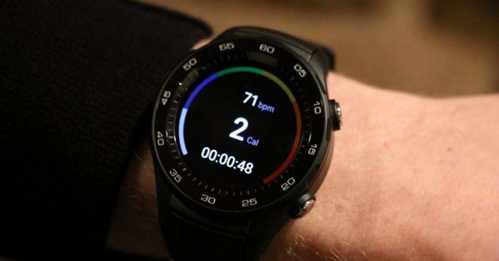 Информация о смарт-часах Huawei Watch GT появилась на сайте FCC