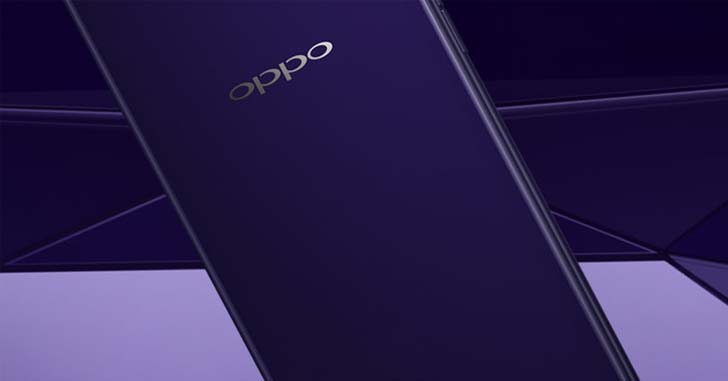 В бенчмарке Geekbench засветился новый смартфон Oppo K1