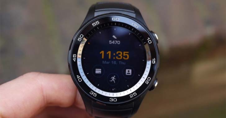 Раскрыты характеристики смарт-часов Huawei Watch GT