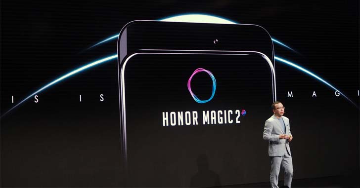 Премьера смартфона Honor Magic 2 состоится 31 октября