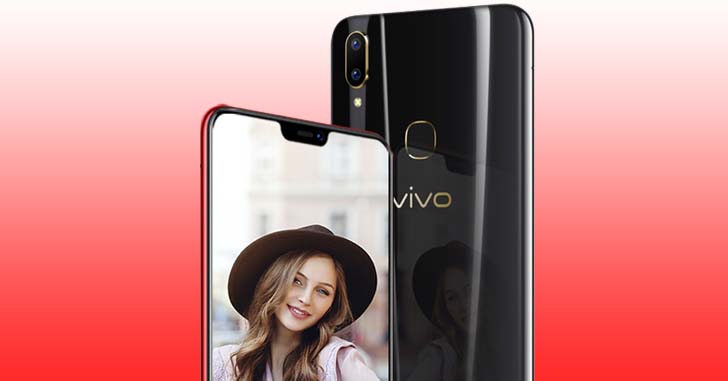 Смартфон Vivo Z1 Youth Edition оценили в $160
