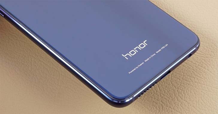 Новые подробности о смартфоне Honor V20 (Honor View 20)