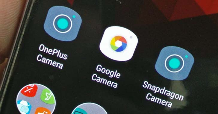 Google Camera можно будет устанавливать на смартфоны Xiaomi