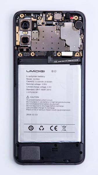 Стали известны интересные подробности о смартфоне Umidigi S3 Pro