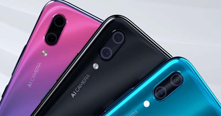 Смартфон Huawei Enjoy 9 оснастят чипом Snapdragon 450