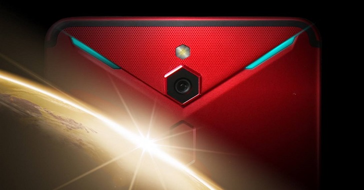 Игровой смартфон Nubia Red Magic Mars поступил в продажу по цене от $392