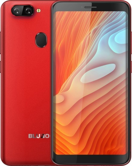 Новый смартфон Bluboo D6 Pro оценили в $80