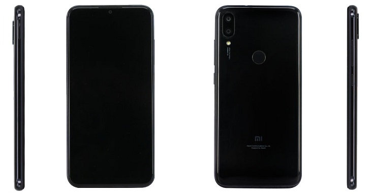 Xiaomi Redmi 7 получит «дырявый» экран и двойную камеру