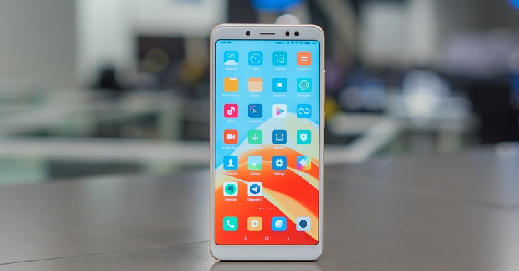 Xiaomi Redmi Note 5 Pro может получить конфигурацию со Snapdragon 660