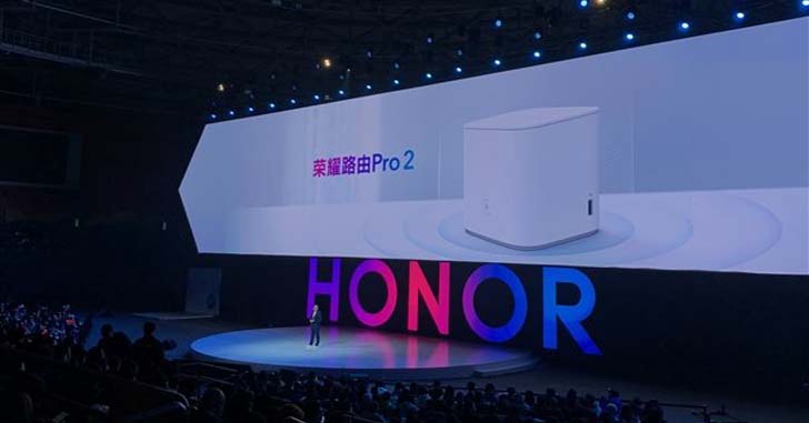 Новый роутер Honor Router Pro 2 оценили в $50