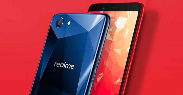 Доступный смартфон Realme A1 будет дешевле Realme U1