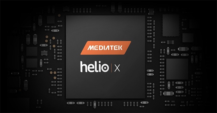 MediaTek возобновит производство процессоров Helio X