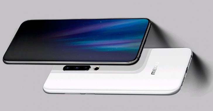 Meizu представит сразу три модели семейства Meizu 16, включая игровой смартфон