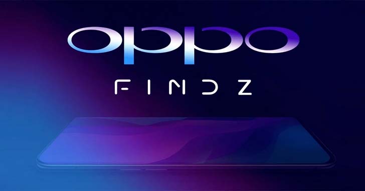 Oppo Find Z будет основан на платформе Snapdragon 855