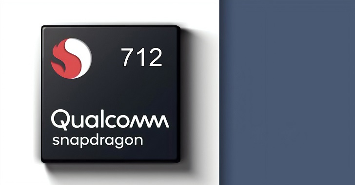 Представлен мобильный процессор Qualcomm Snapdragon 712
