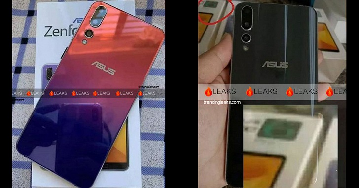 Asus ZenFone 6 замечен на реальных фотографиях