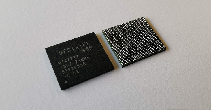 MediaTek готовит флагманский 7-нанометровый процессор
