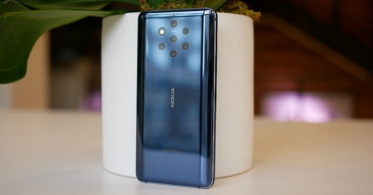 Известна цена и дата начала продаж Nokia 9 PureView