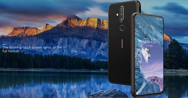 Nokia X71 на Snapdragon 660 представлен официально