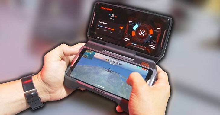 Asus ROG Phone 2 будет представлен в Q3 2019
